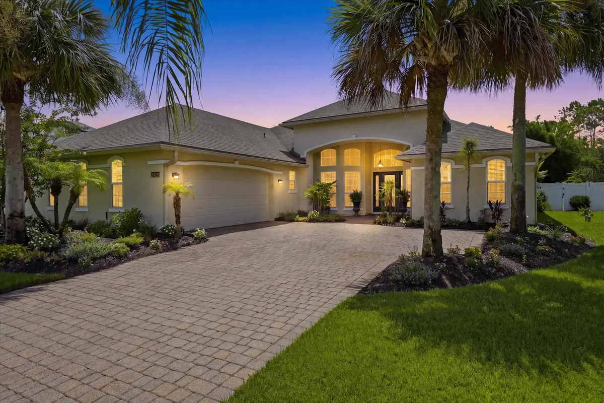2429 E Caparina Dr., Saint Augustine, FL 32092 - #1