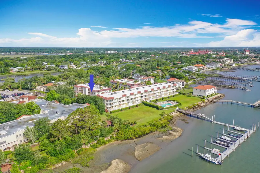 159 Marine Street Unit 204, Saint Augustine, FL 32084 - #2