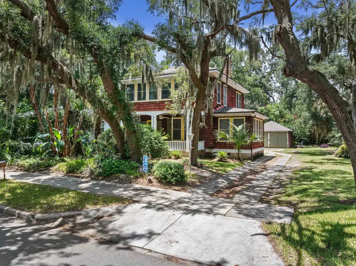20 Park Avenue, Saint Augustine, FL 32084 - #1