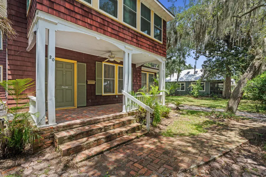 20 Park Avenue, Saint Augustine, FL 32084 - #2