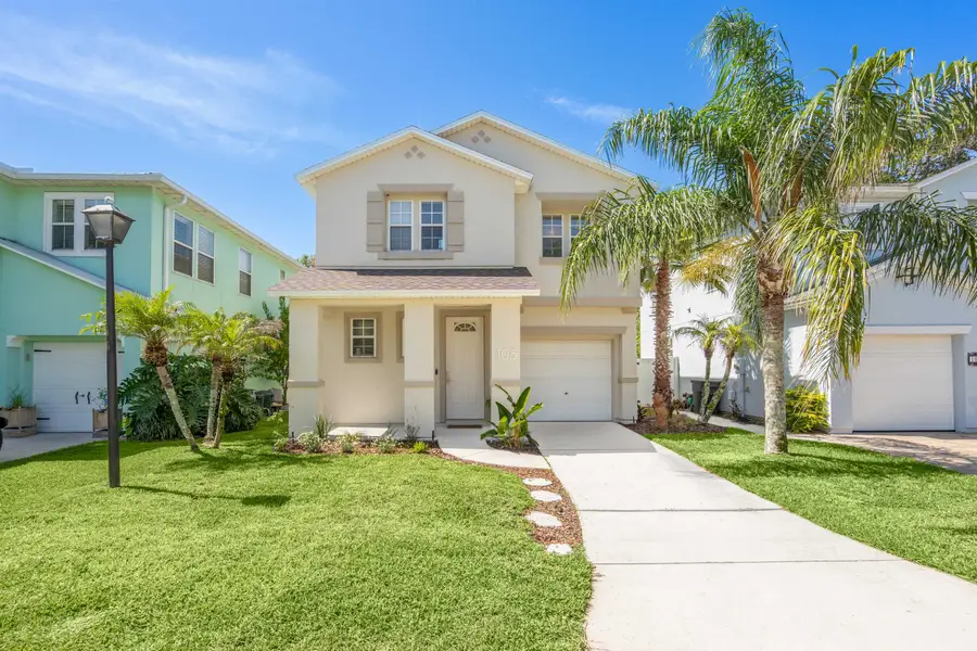 105 Serenity Bay Blvd, Saint Augustine Beach, FL 32080 - #2