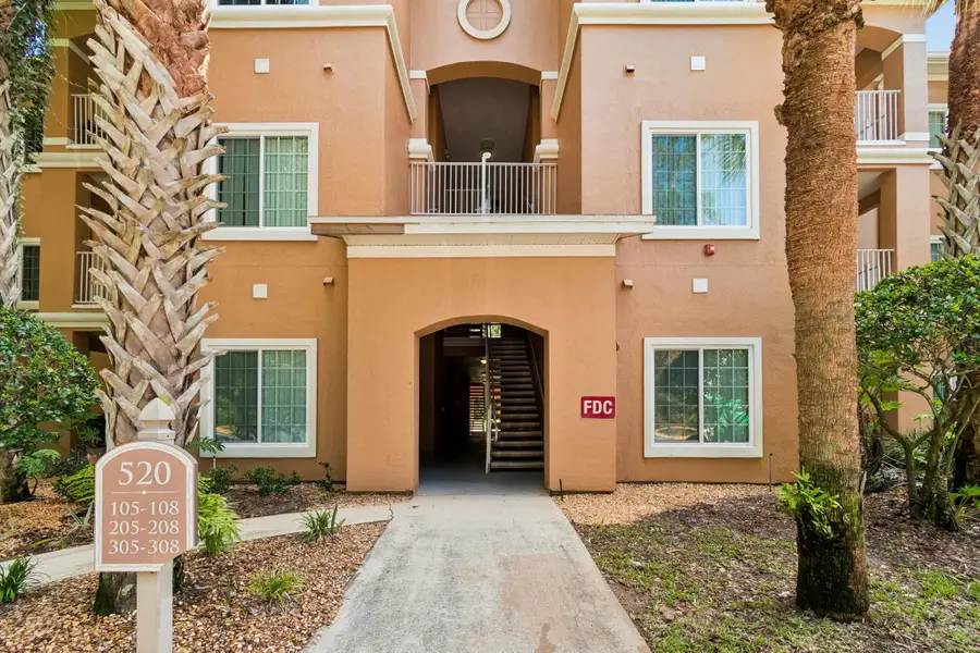 520 Florida Club Blvd #208, Saint Augustine, FL 32084 - #2