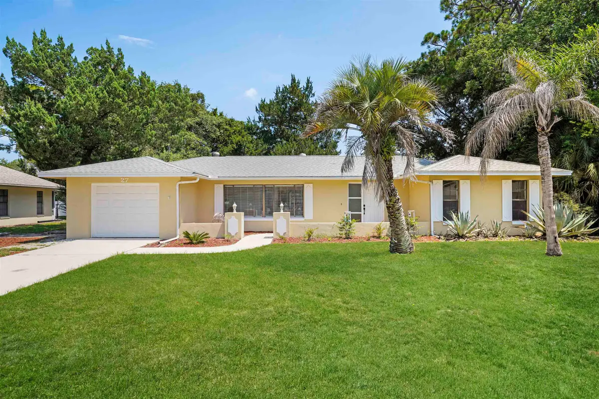 27 Blasdell Ct., Palm Coast, FL 32137 - #1