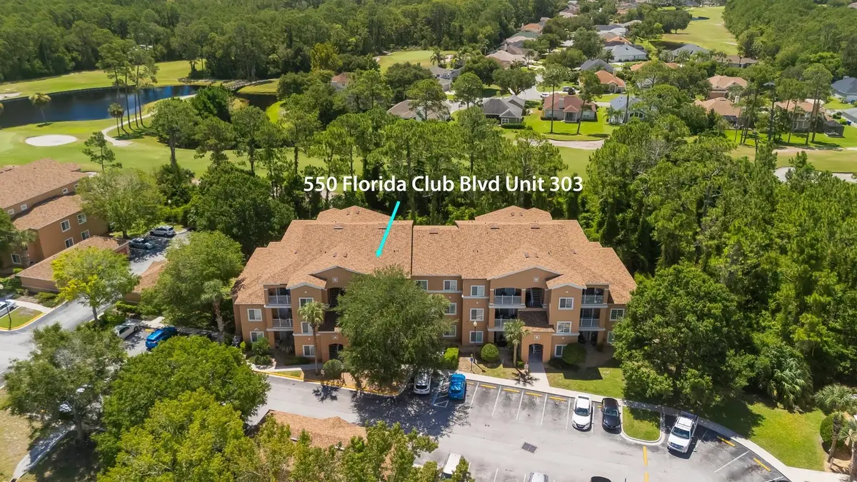 550 Florida Club Blvd #303, Saint Augustine, FL 32084 - #1