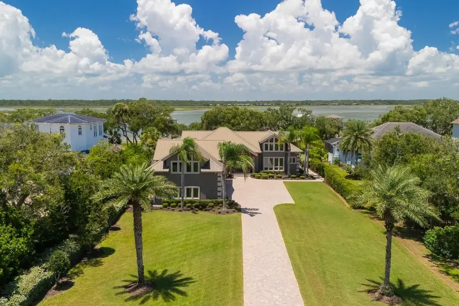 957 N Griffin Shores Dr, Saint Augustine, FL 32080 - #2