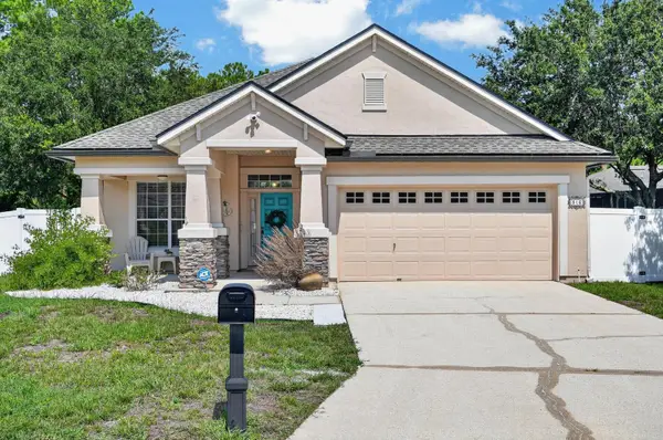 316 Hidden Garden Ct, St Augustine, FL 32086