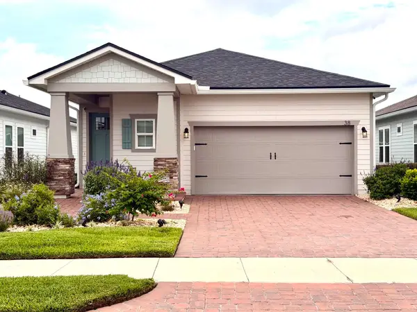 38 Amberwood Dr, St Augustine, FL 32092