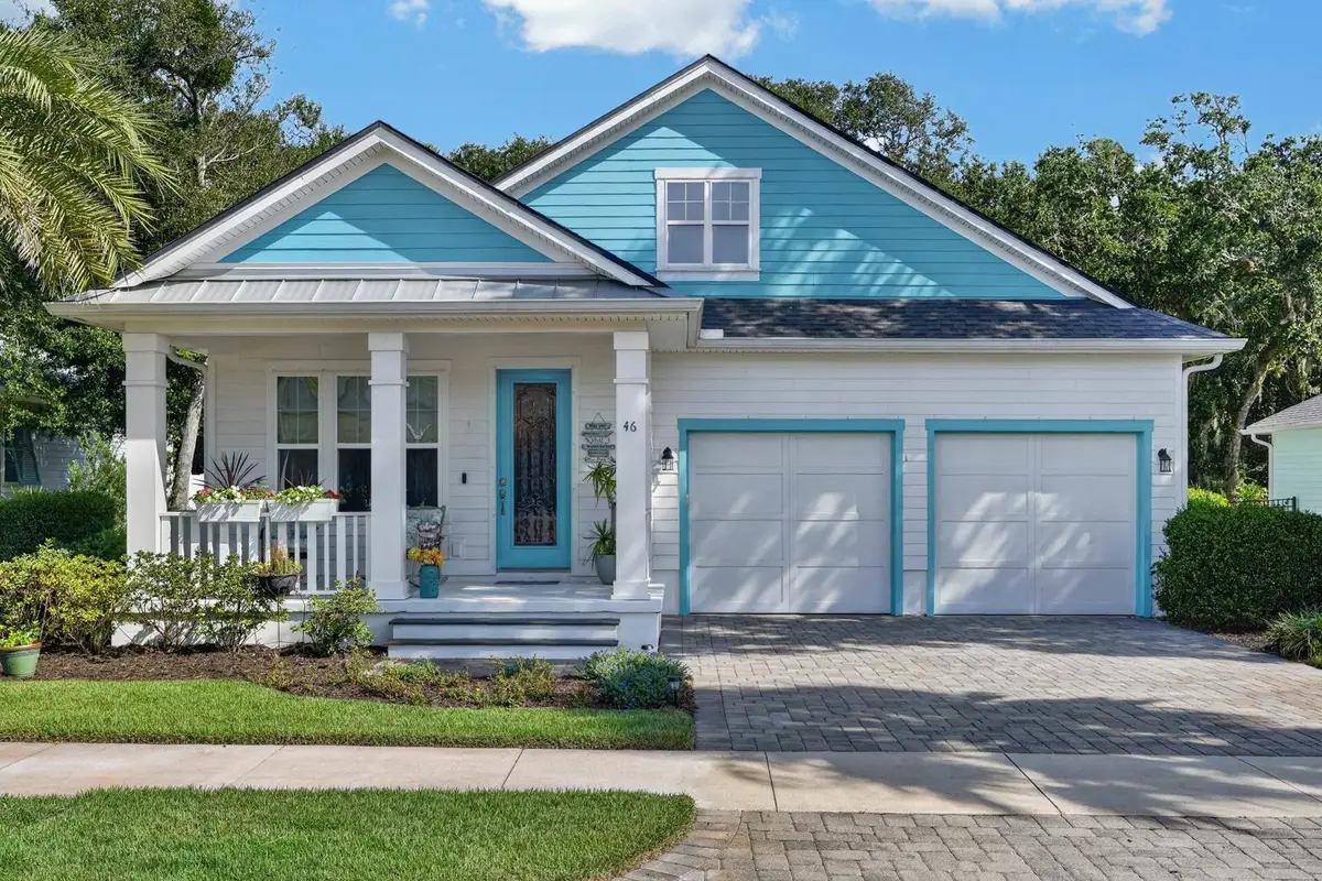 46 Hidden Treasure Drive, Palm Coast, FL 32137 - #1