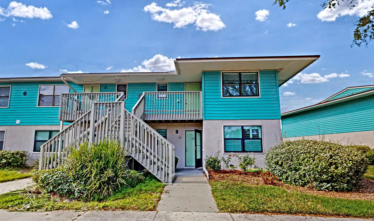650 W Pope Rd. Unit 244 #244, Saint Augustine, FL 32080 - #1