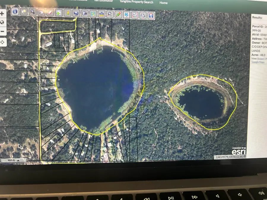 7767 Twin Lakes Rd, Keystone Heights, FL 32656 - #2