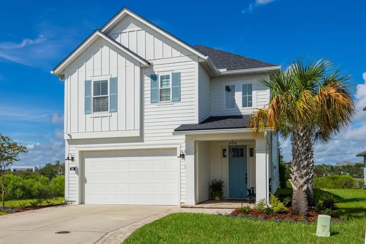 291 Five Island Dr, Saint Augustine, FL 32080 - #1