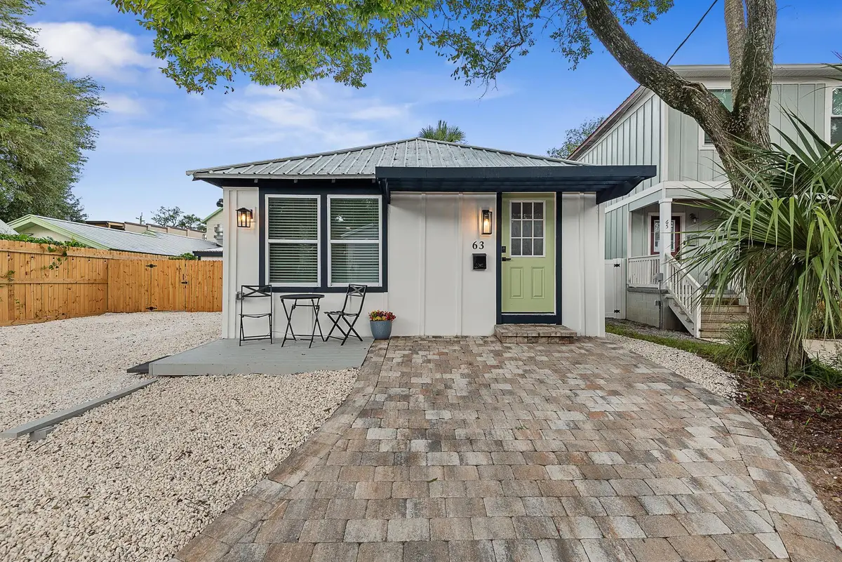 63 Oneida St, Saint Augustine, FL 32084 - #1