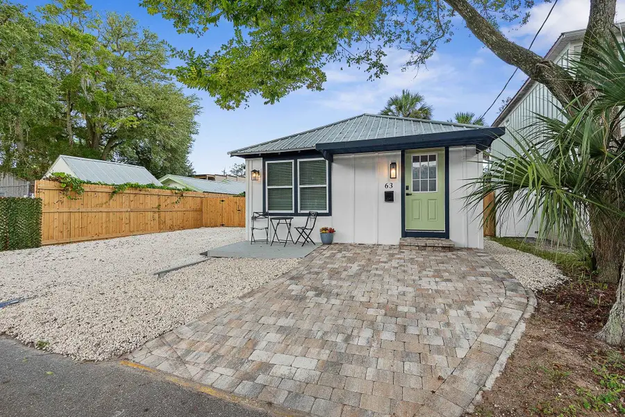 63 Oneida St, Saint Augustine, FL 32084 - #2