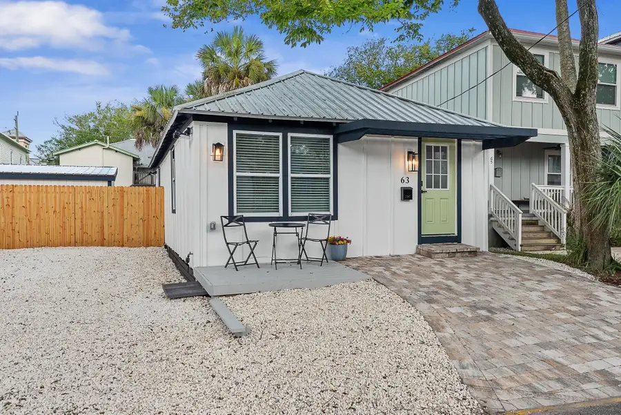 63 Oneida St, Saint Augustine, FL 32084 - #3