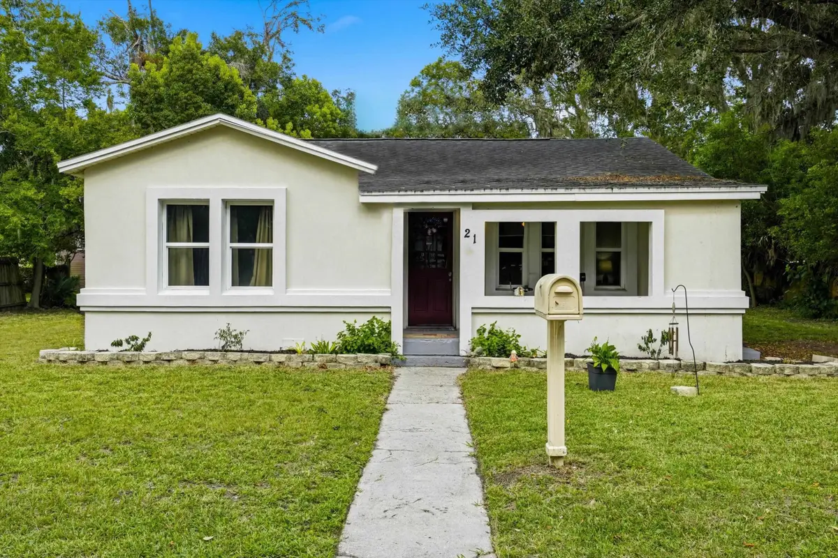 21 Nesmith Ave, Saint Augustine, FL 32084 - #1