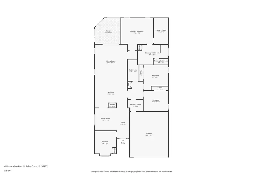 41 Riverview Bnd N, Palm Coast, FL 32137 - #3