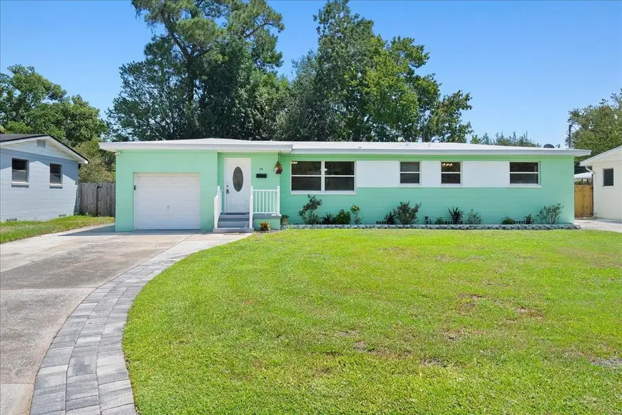 2125 W Lou Dr, Jacksonville, FL 32216 - #2