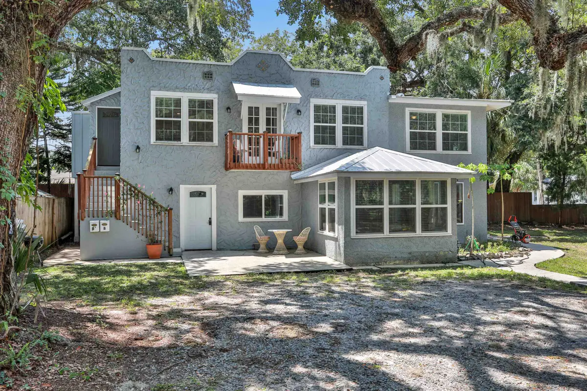 8 Douglas Ave #A,B & C, Saint Augustine, FL 32084 - #1
