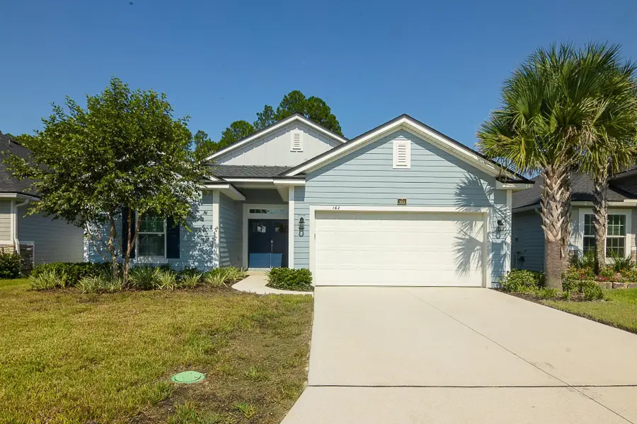 163 Bermudez Way, Saint Augustine, FL 32095 - #2