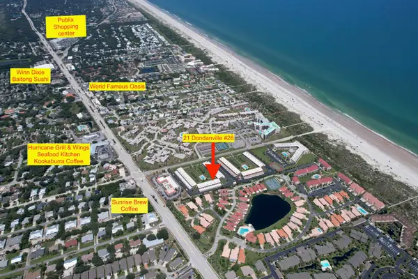21 Dondanville Rd (+garage) #26, St Augustine, FL 32080