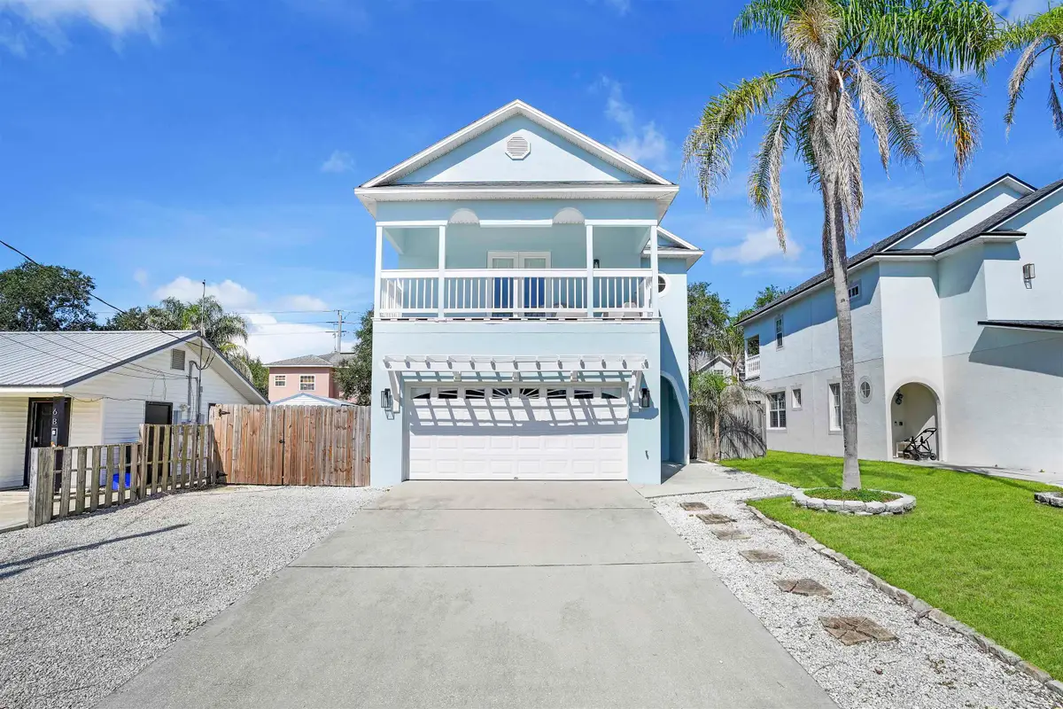 4 Lisbon St., Saint Augustine Beach, FL 32080 - #1