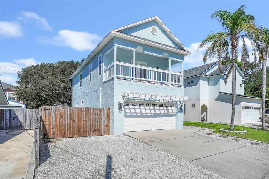 4 Lisbon St., Saint Augustine Beach, FL 32080 - #2