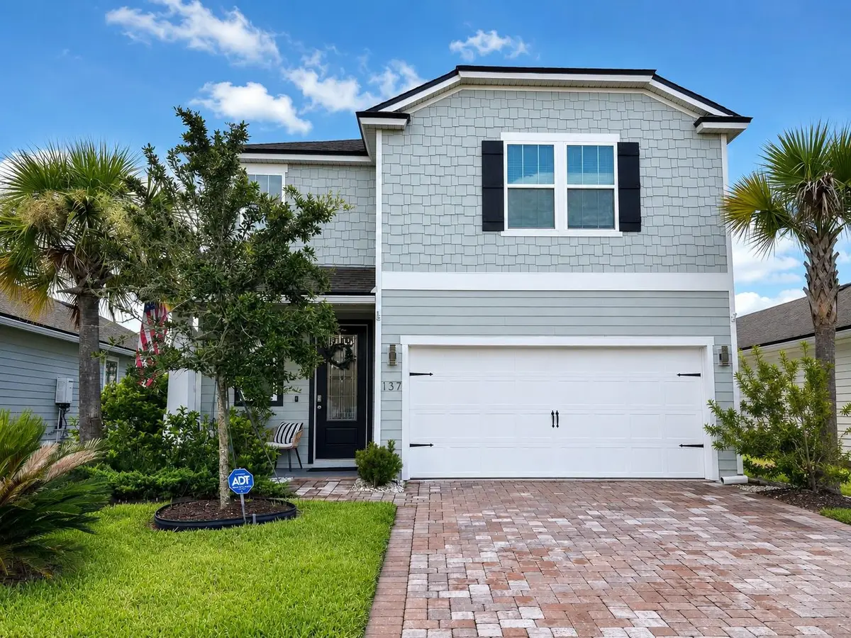 137 Creekmore Dr, Saint Augustine, FL 32092 - #1