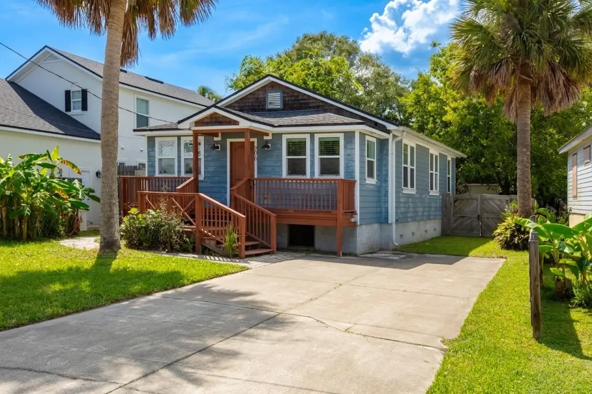 206 Cabeza St, Saint Augustine, FL 32080 - #1
