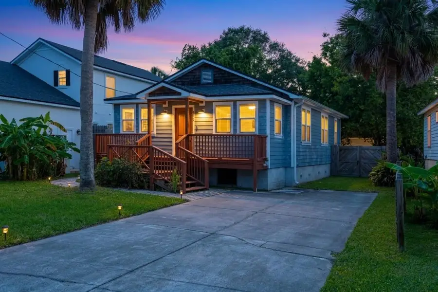 206 Cabeza St, Saint Augustine, FL 32080 - #2