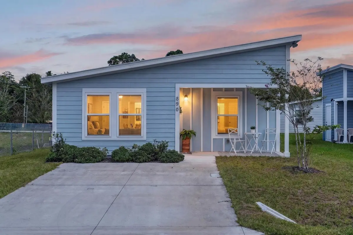 890 Helen Street, Saint Augustine, FL 32084 - #1