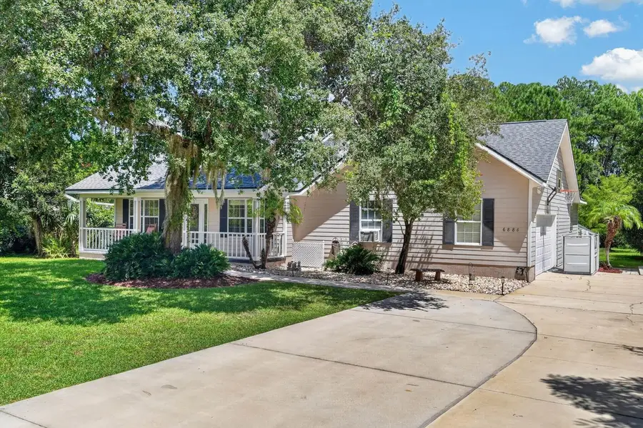6888 Cypress Point Dr, Saint Augustine, FL 32086 - #3