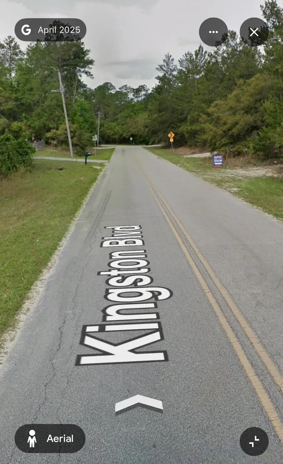 308 Kingston Blvd, Satsuma, FL 32189 - #3