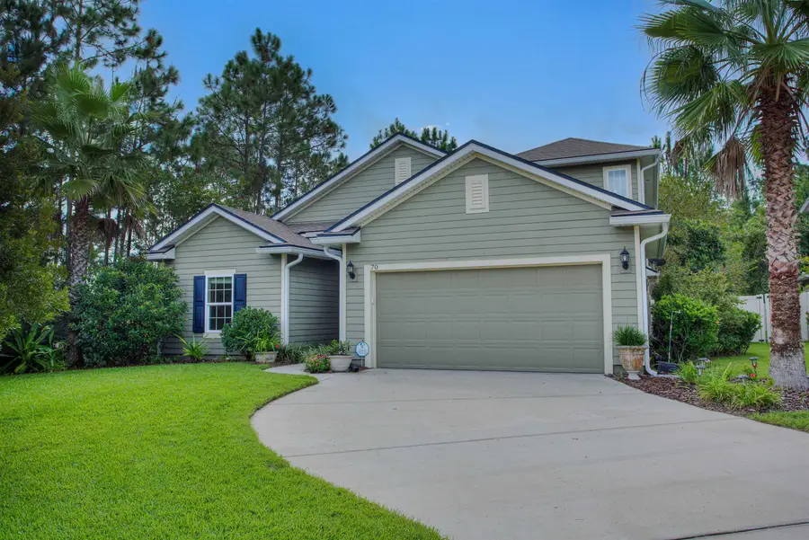 70 Harris Hawk Ct, Saint Augustine, FL 32092 - #3