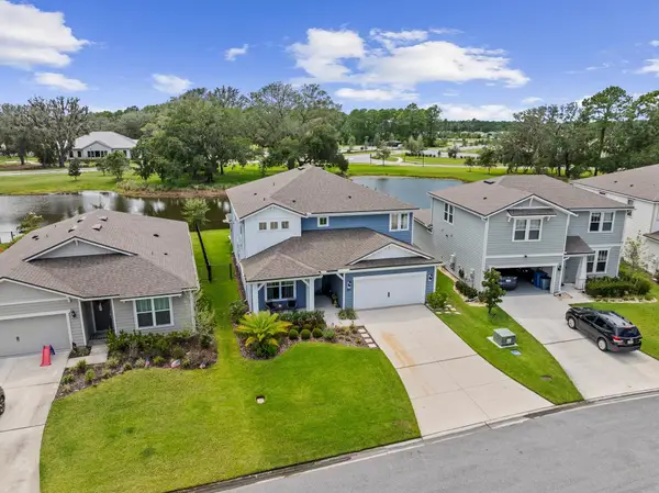 201 Red Barn Rd, St Augustine, FL 32092