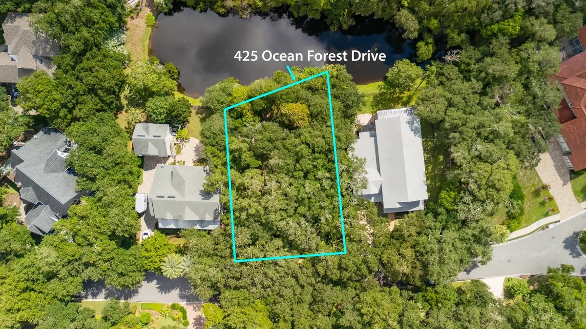 425 Ocean Forest Dr, Saint Augustine, FL 32080 - #1