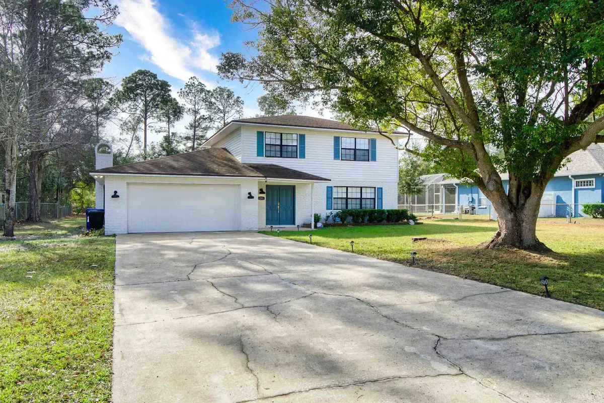 1201 Winterhawk Dr, Saint Augustine, FL 32086 - #1