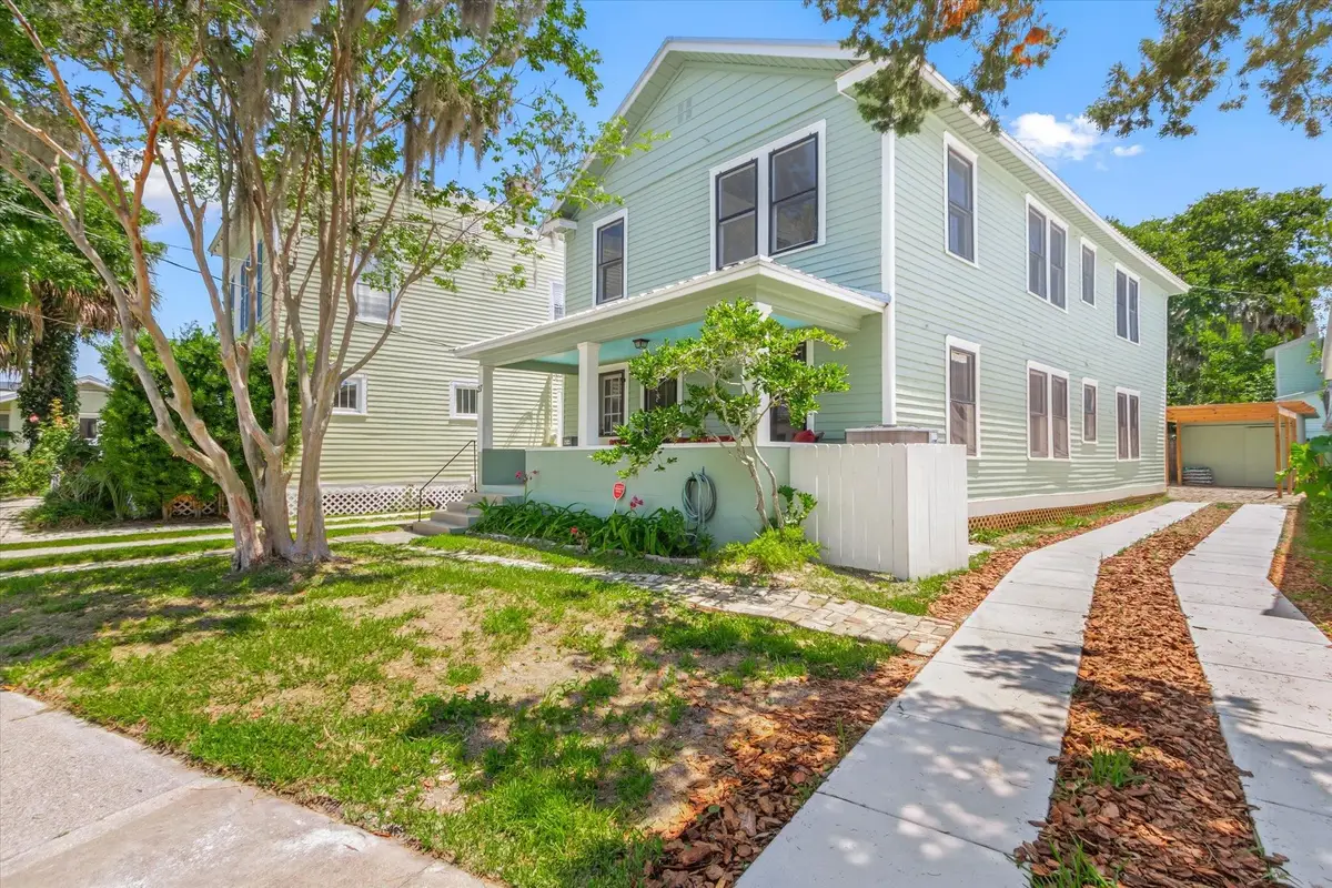 27 Grant St, Saint Augustine, FL 32084 - #1