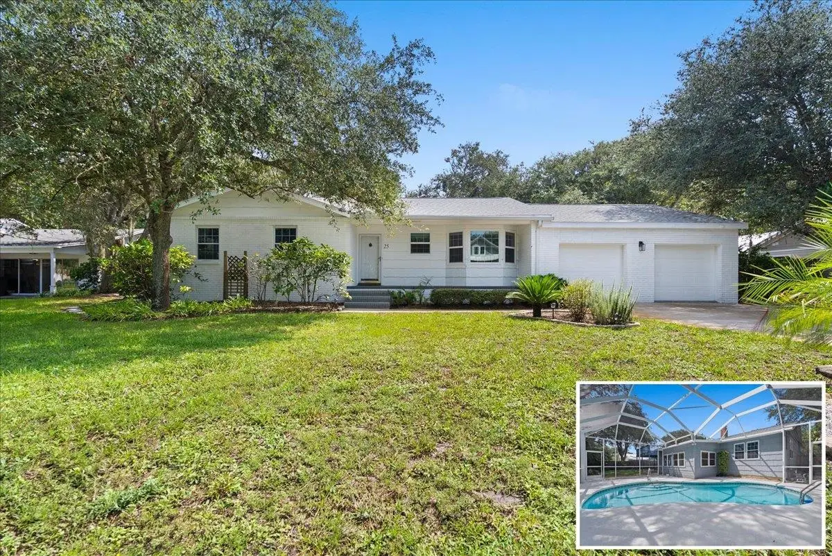 25 Linda Mar Dr, Saint Augustine, FL 32080 - #1
