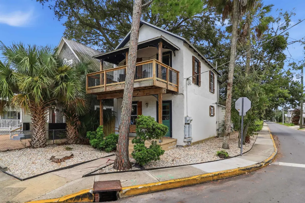 5 Riberia Street, Saint Augustine, FL 32084 - #1