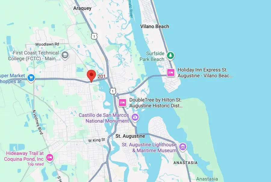 201 State Road 16, Saint Augustine, FL 32084 - #2