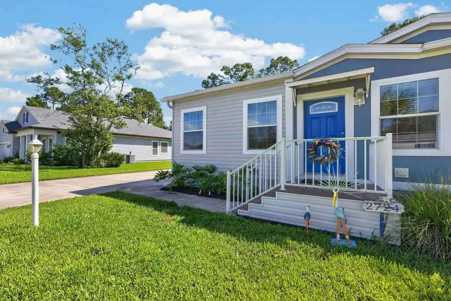 2724 N Screech Owl Ave, Saint Augustine, FL 32084 - #2