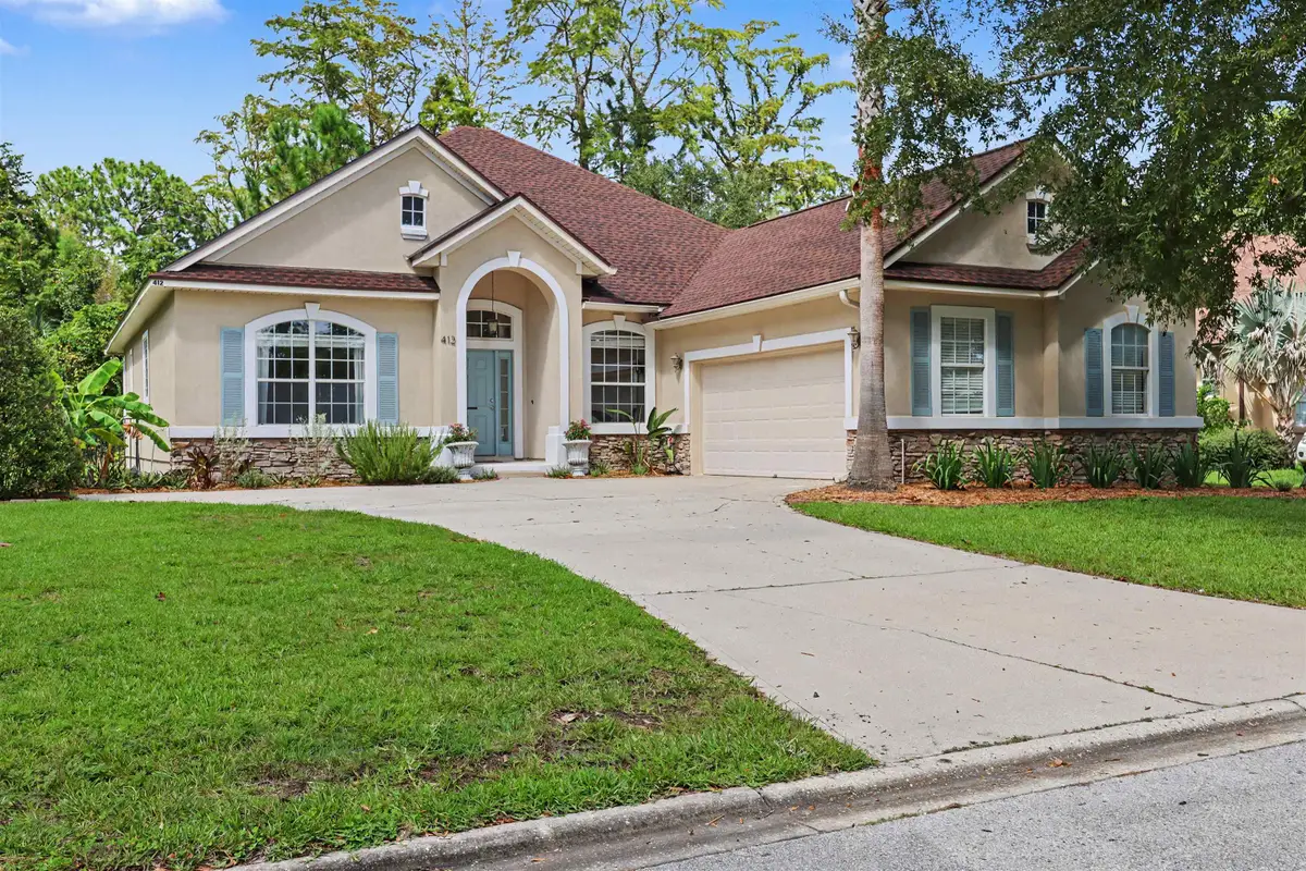 412 Emslie Terrace, Saint Augustine, FL 32095 - #1
