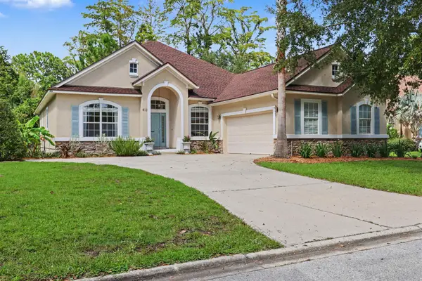 412 Emslie Terrace, St Augustine, FL 32095