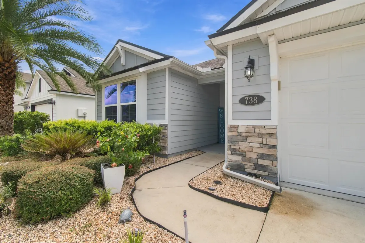 738 Shetland Dr, Saint Johns, FL 32259 - #1