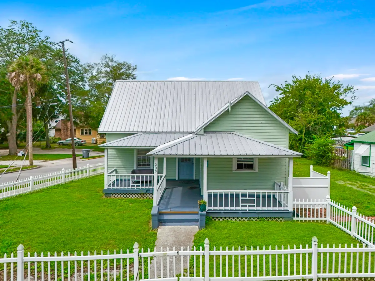 208 San Marco Ave, Saint Augustine, FL 32084 - #1