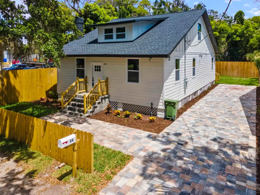 28 Mc Millan St, Saint Augustine, FL 32084 - #2