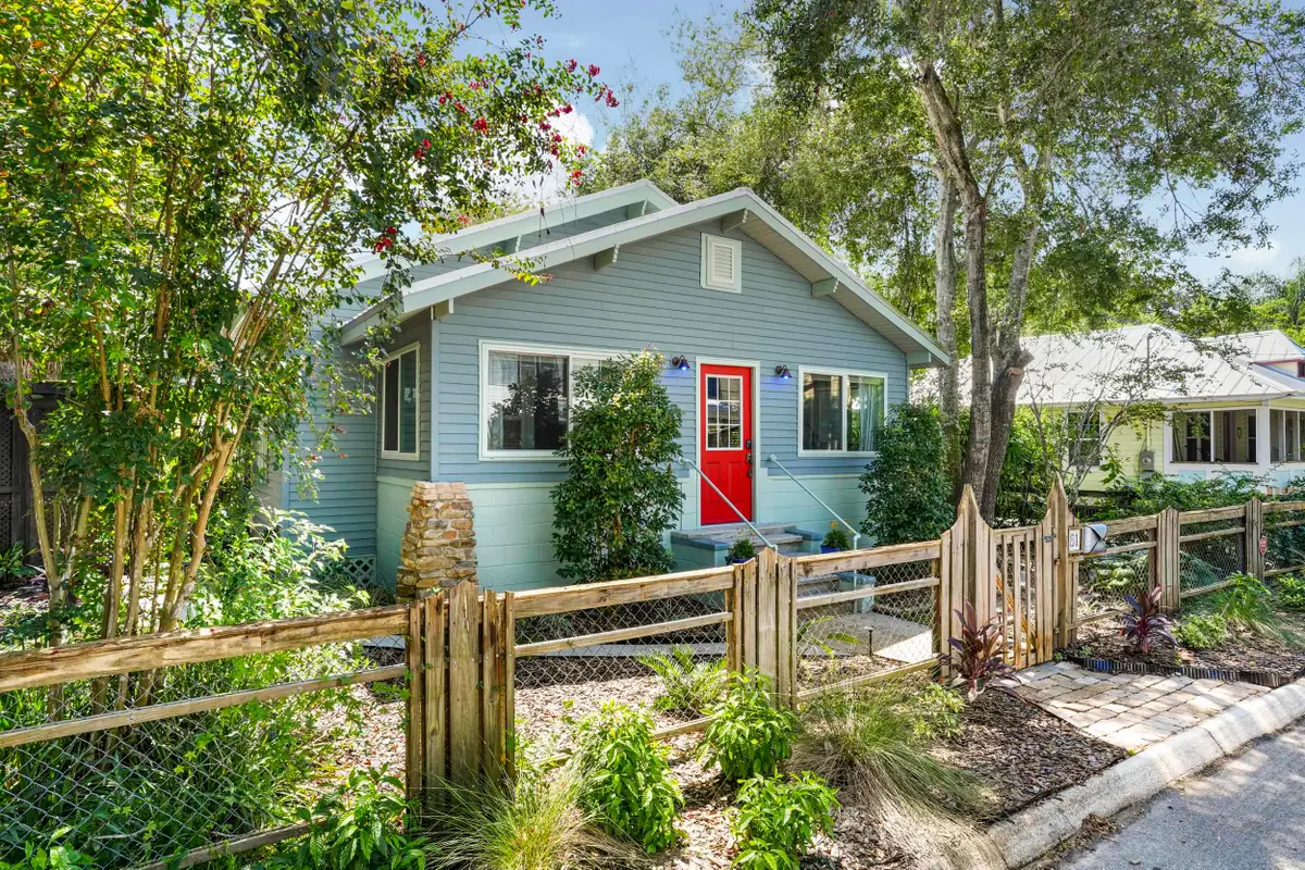 81 Keith St, Saint Augustine, FL 32084 - #1