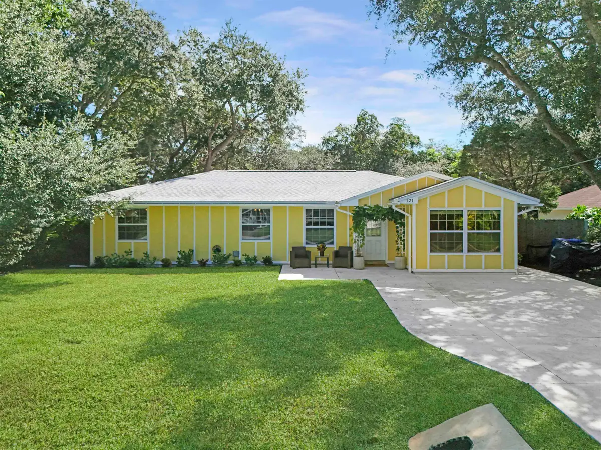 121 Orchis Rd, Saint Augustine, FL 32086 - #1