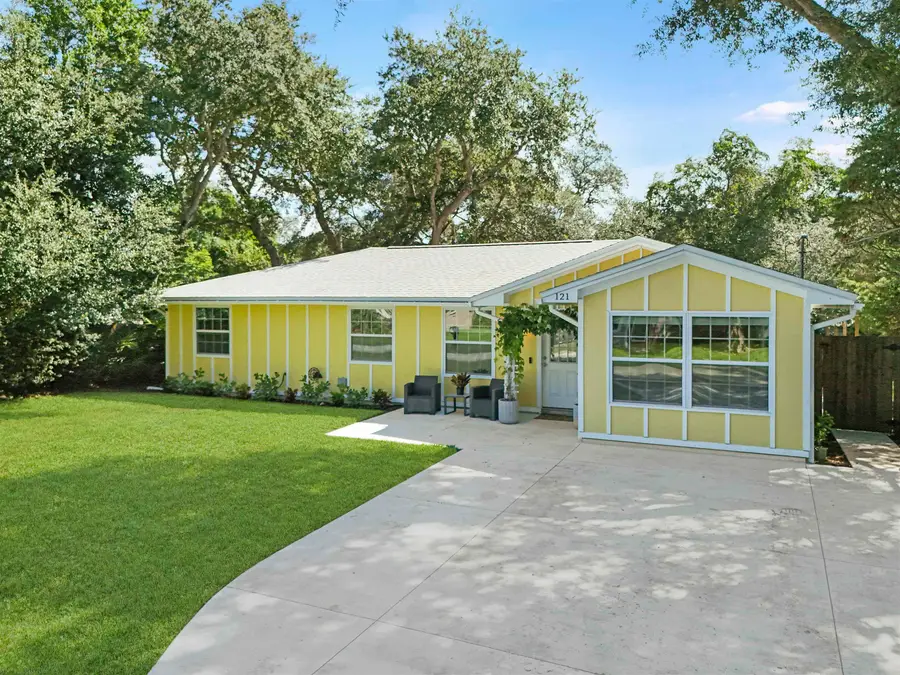 121 Orchis Rd, Saint Augustine, FL 32086 - #2