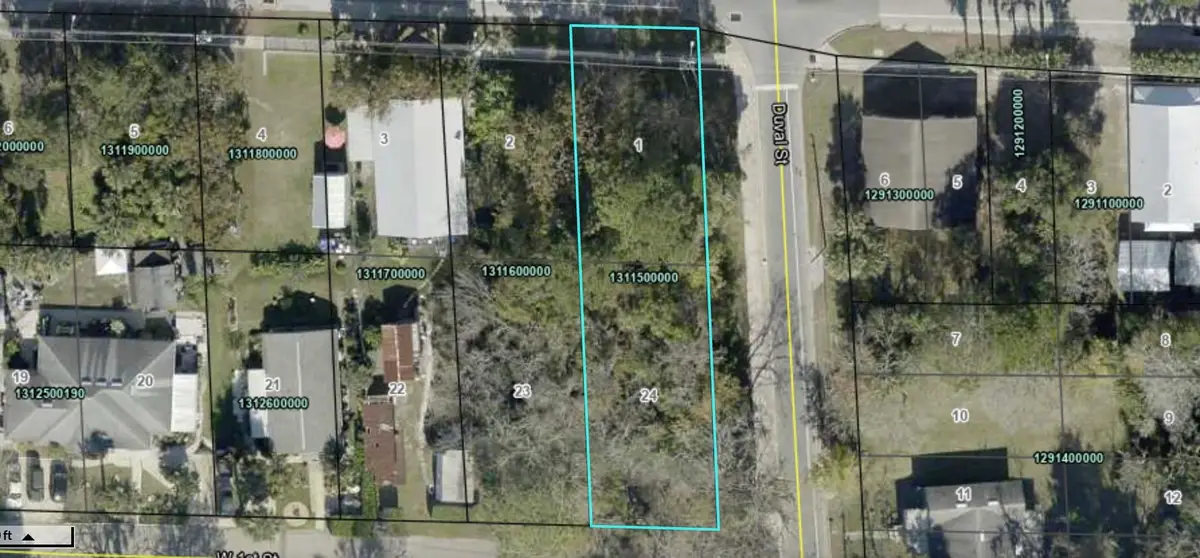 801 W King, Saint Augustine, FL 32084 - #1
